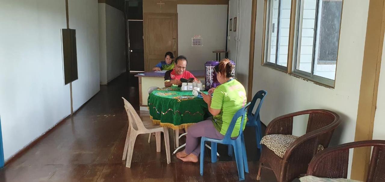 Mulu Homestay מראה חיצוני תמונה