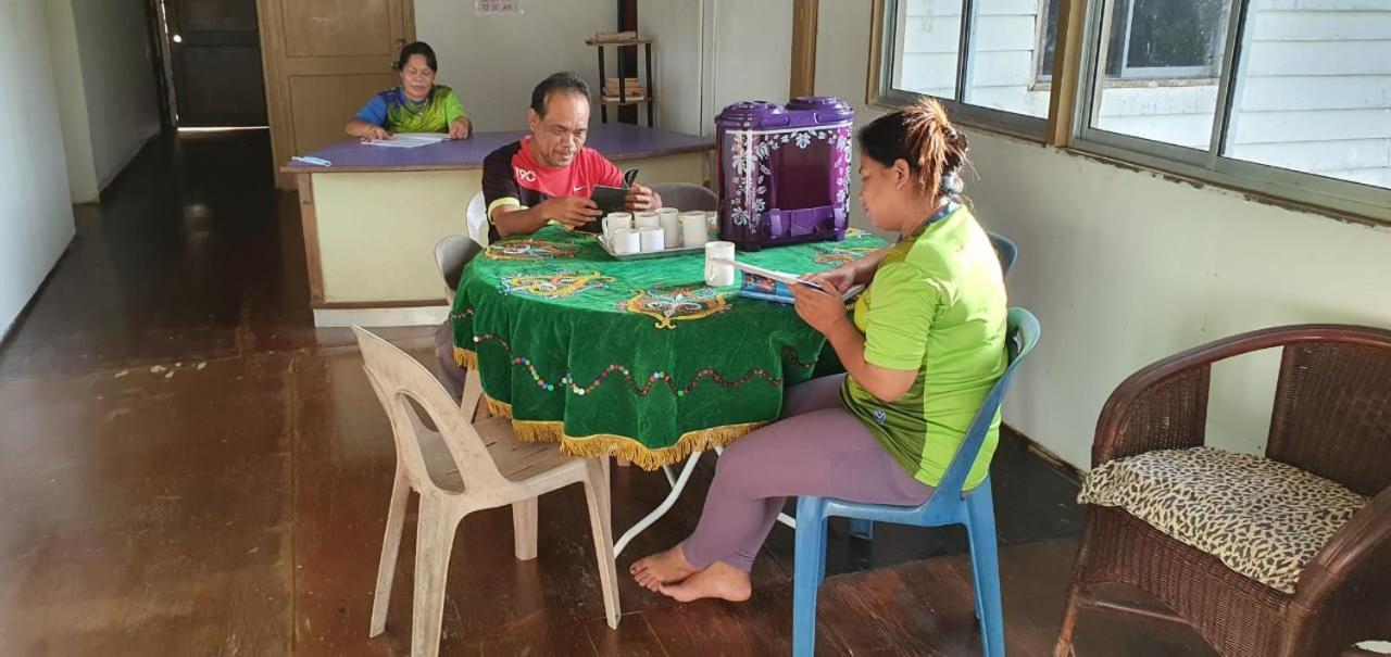 Mulu Homestay מראה חיצוני תמונה