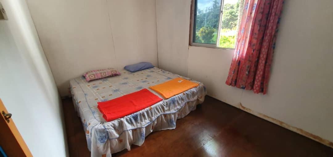 Mulu Homestay מראה חיצוני תמונה