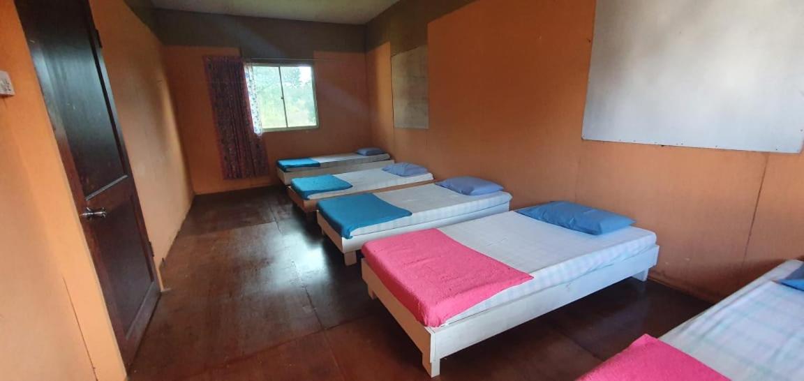 Mulu Homestay מראה חיצוני תמונה