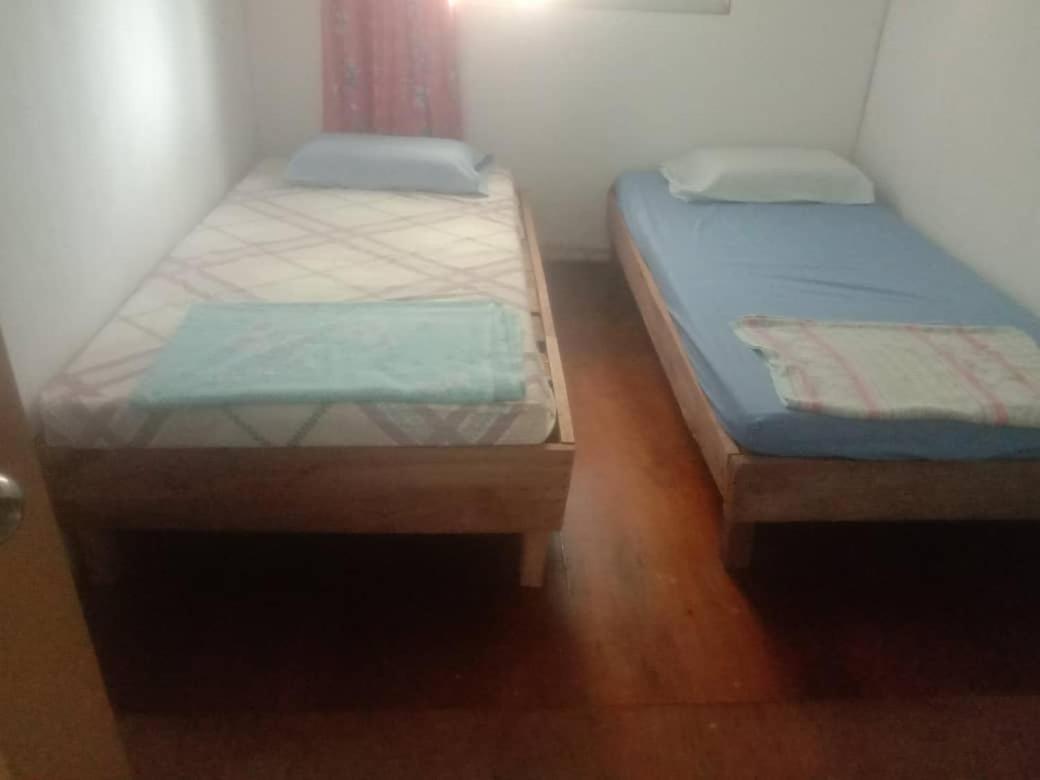 Mulu Homestay מראה חיצוני תמונה