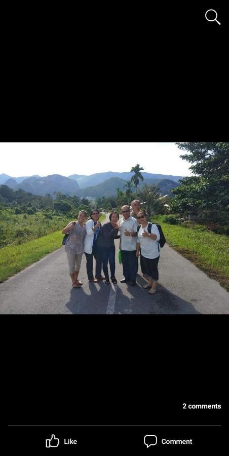 Mulu Homestay מראה חיצוני תמונה