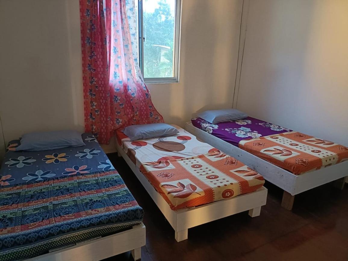 Mulu Homestay מראה חיצוני תמונה